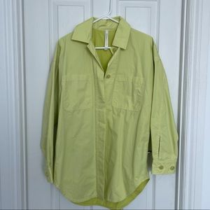 Babaton oversized spring Jacket (brand new)